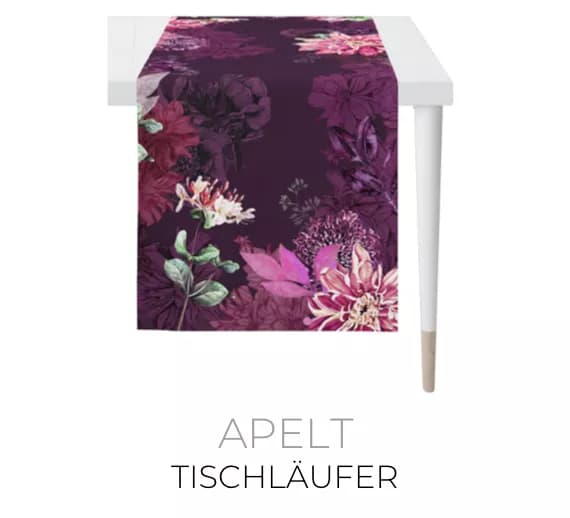 Tischläufer