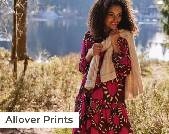 Allover Prints 