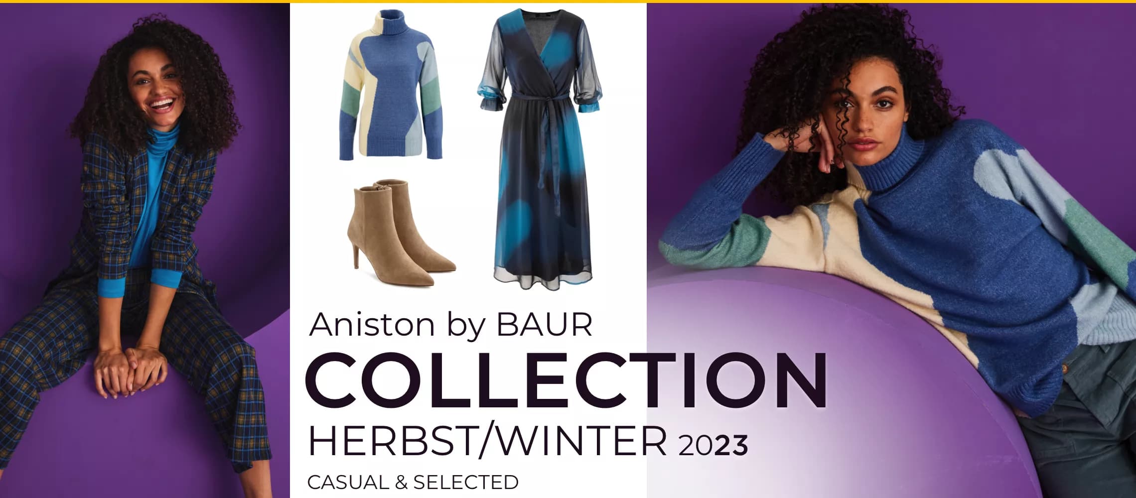 Lookbook Herbst/Winter 2023