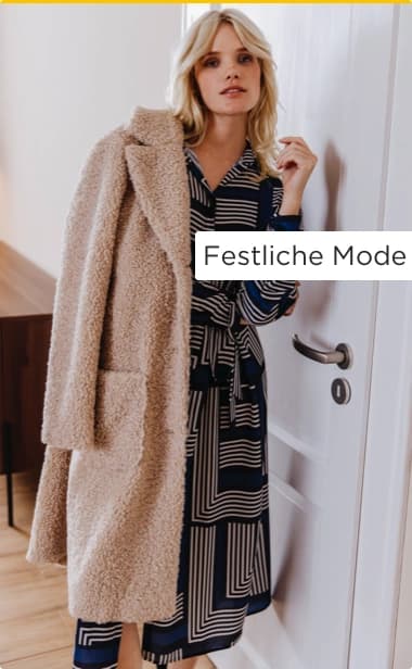 Festliche Mode