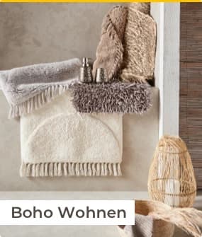Boho Wohnen