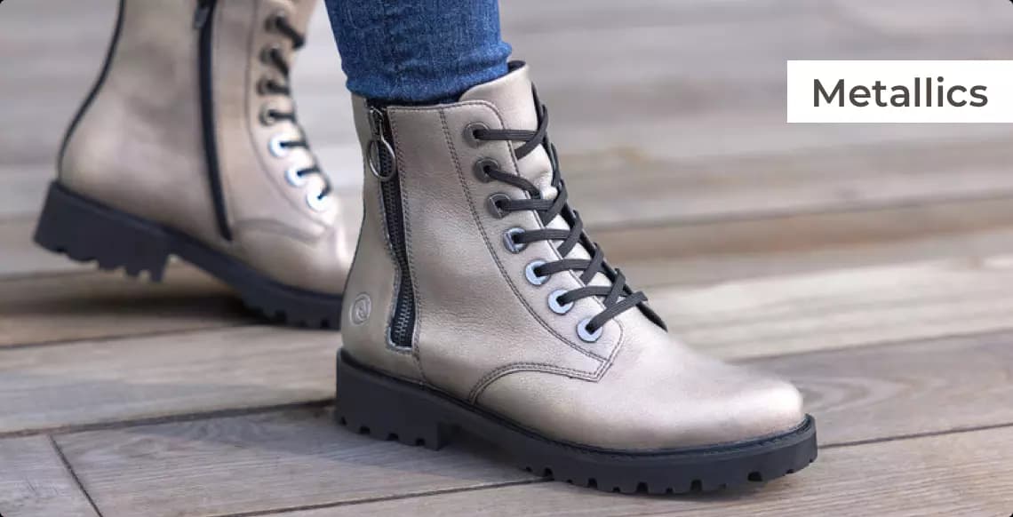 Metallics