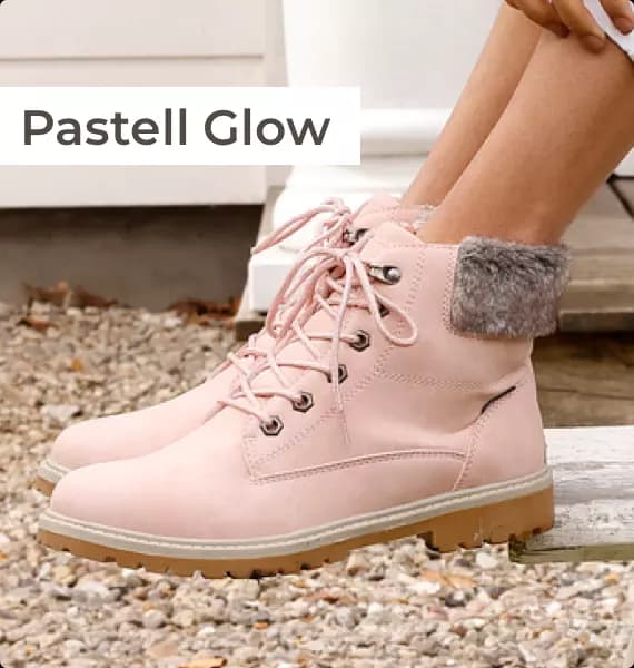 Pastell Glow