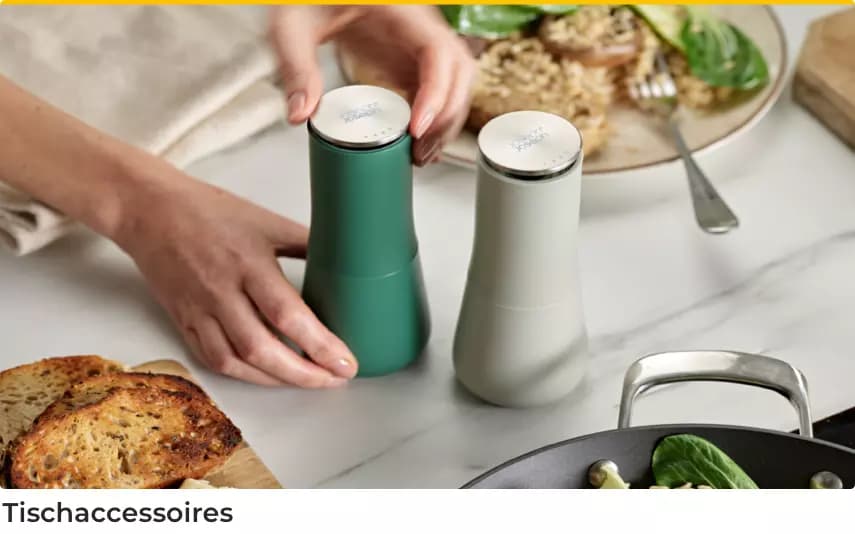 Tischaccessoires