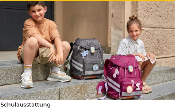 Schulausstattung