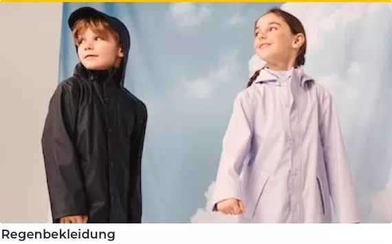 Regenbekleidung