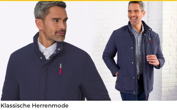 Herrenmode