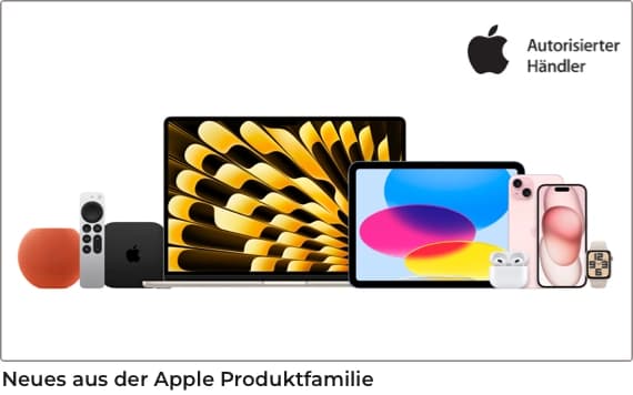 Markenshop Apple