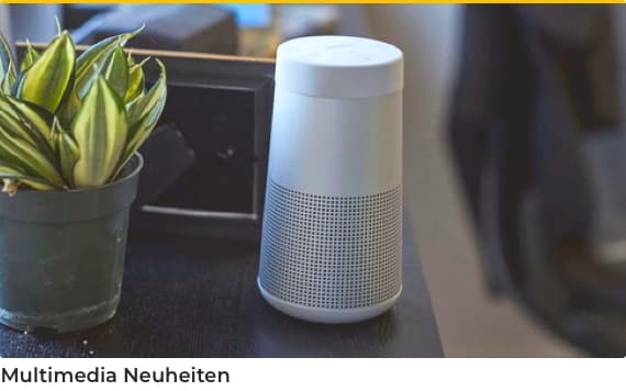Multimedia Neuheiten