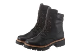 Schnürstiefeletten
