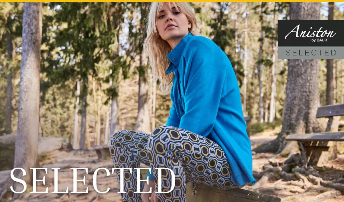 Aniston Selected