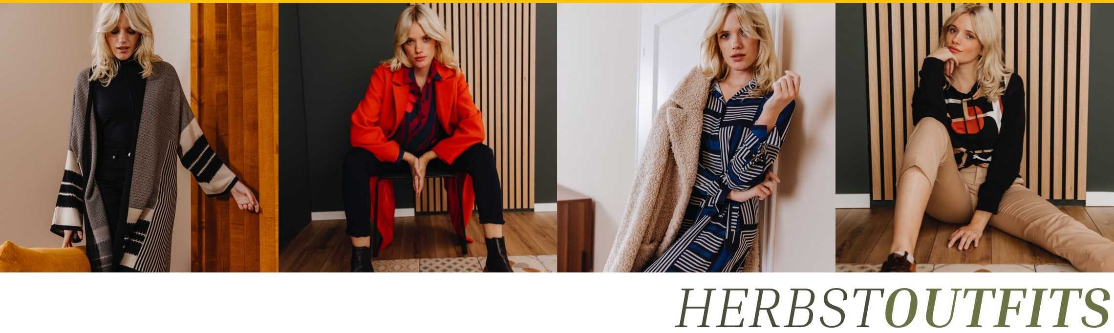 Herbstoutfits