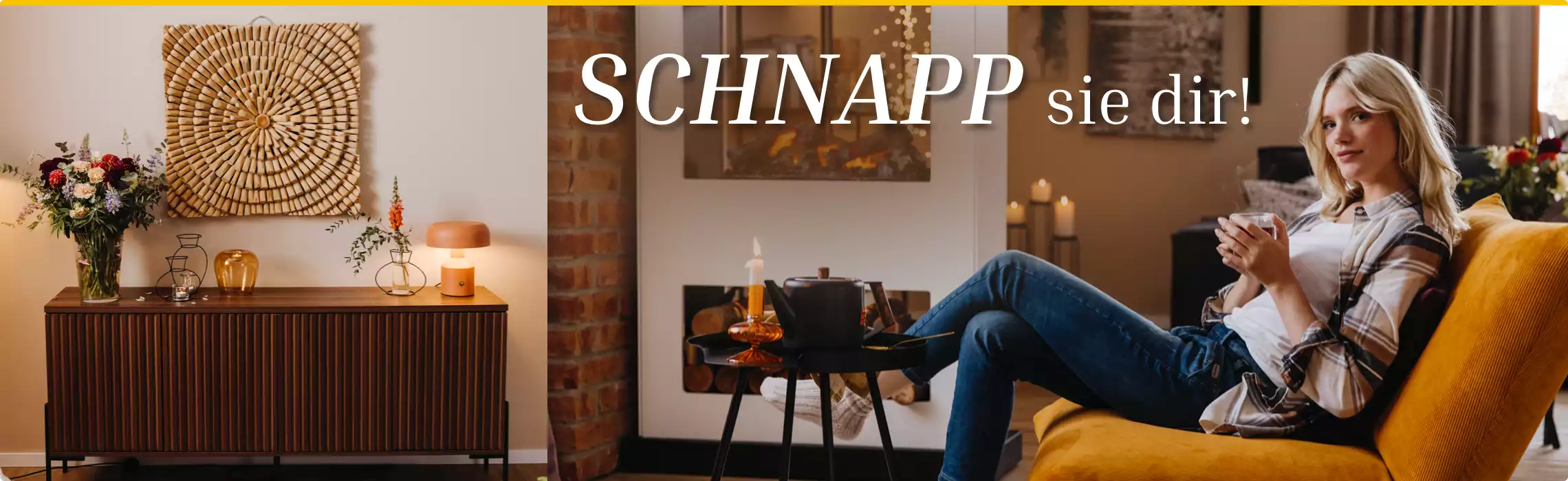 Schnapp sie dir