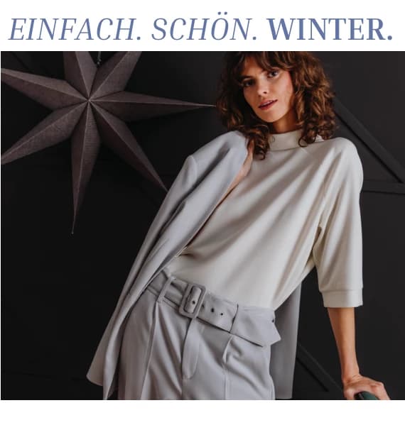 EINFACH.SCHÖN.WINTER.