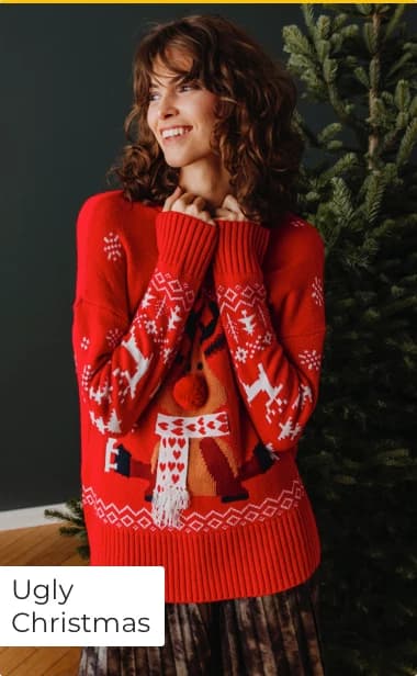 Ugly Christmas