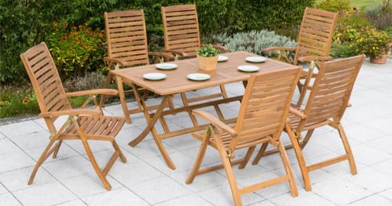 Gartenmöbel reinigen Was ist zu beachten? BAUR