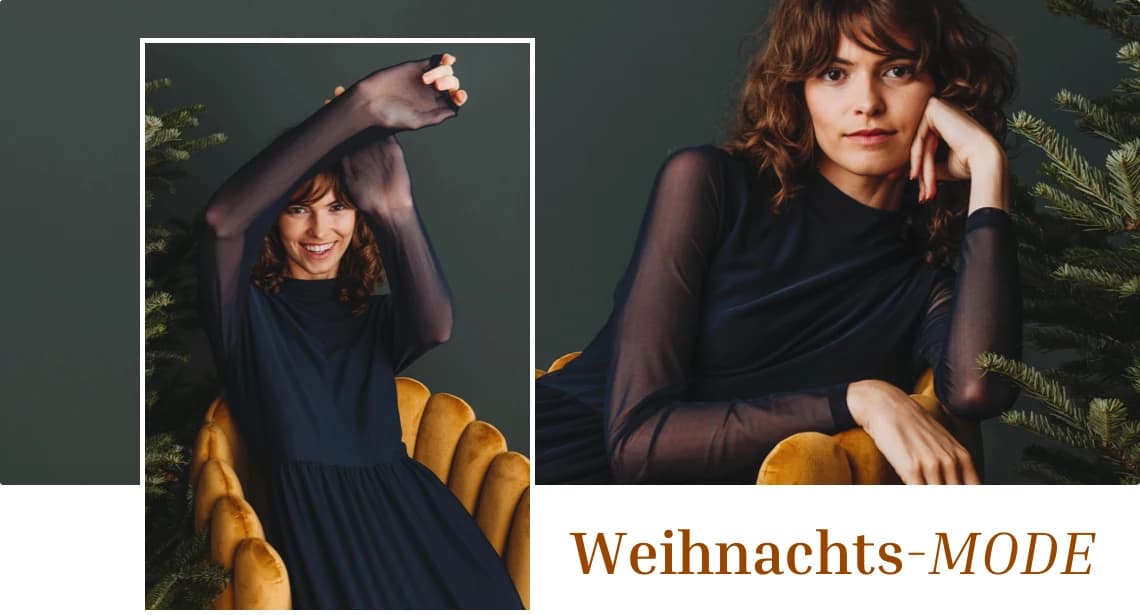 Weihnachtsmode