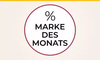 Marke des Monats