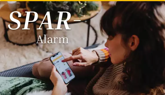 Spar-Alarm