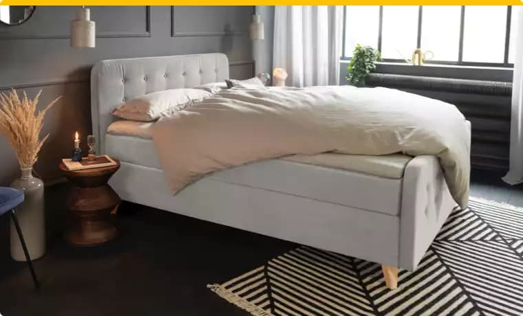 Was ist ein Boxspringbett