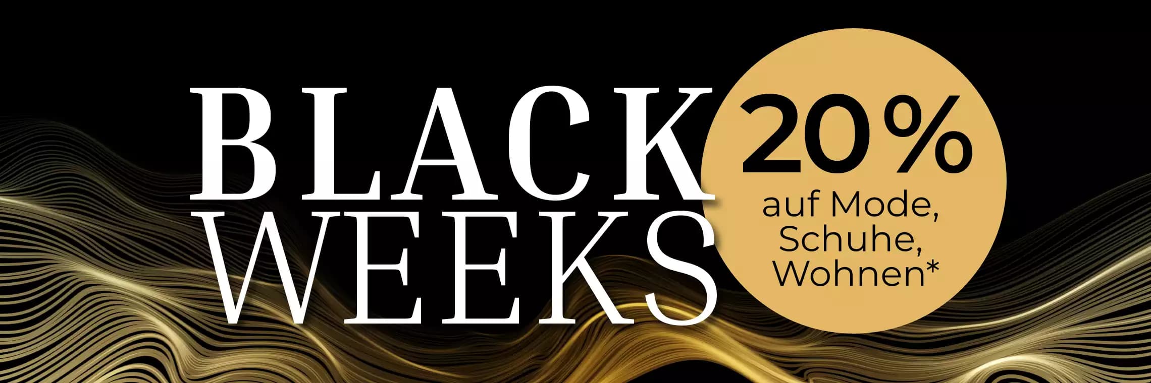 Black Weeks: Deine Deals. Dein Sport-Outfit.