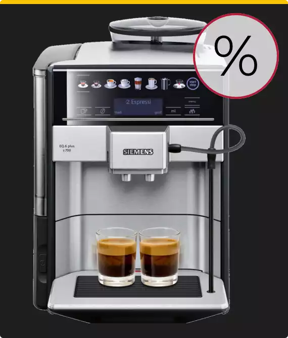 Kaffeevollautomaten
