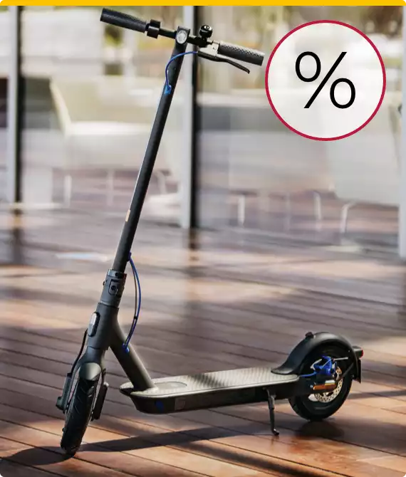 Elektroroller