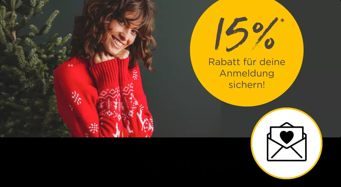 Newsletter-Anmeldung