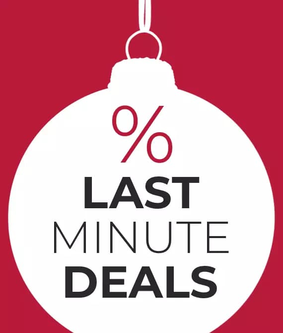 Last Minute Deals