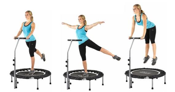 Was bringt Jumping Fitness?