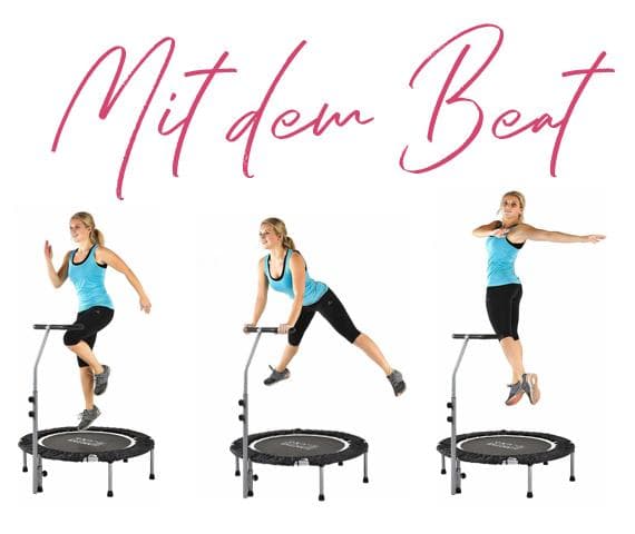 Welches Trampolin für Jumping Fitness?