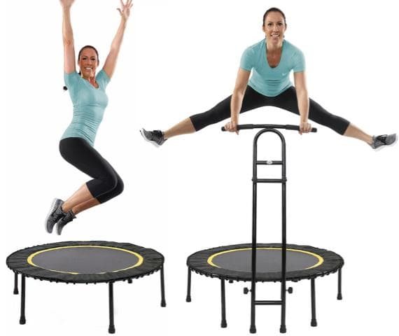 Fitness-Trampoline