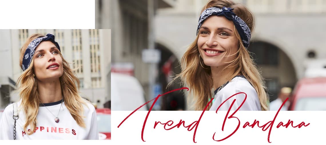 Trend Bandana