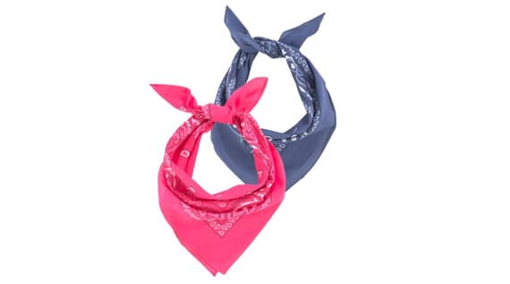 klassische Bandana