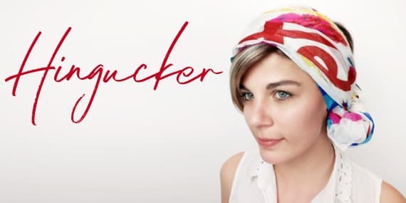 Turban-Look