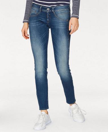 Slim-fit-Jeans