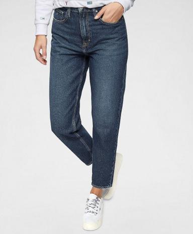 Tapered-Jeans