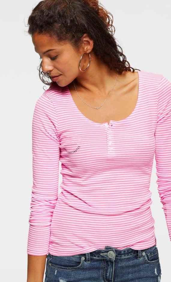 Streifenshirts