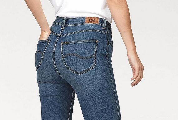 High-Waist-Jeans