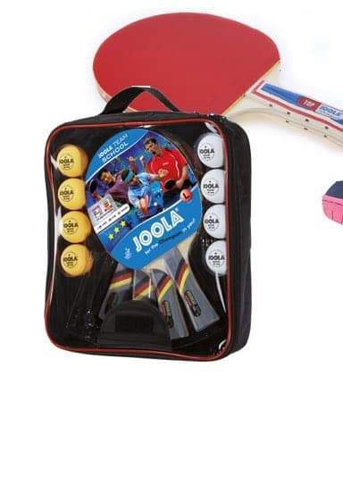 Tischtennis Ausrüstung