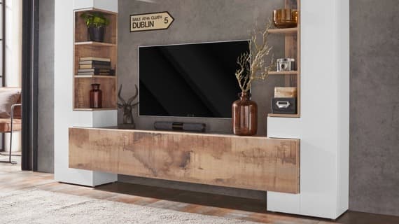 TV-Wände