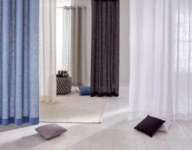 Nachhaltige Gardinen