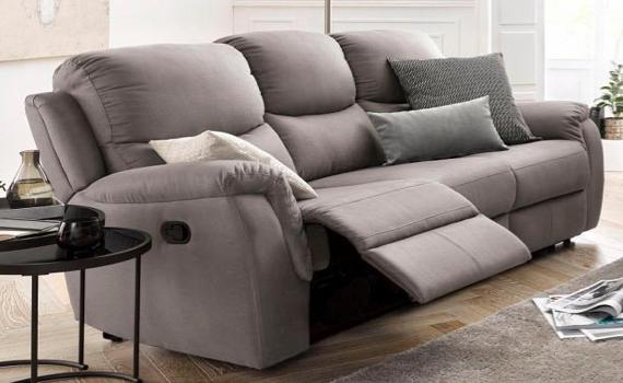 Sofas mit Relaxfunktion