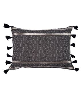 Gemusterte Dekokissen