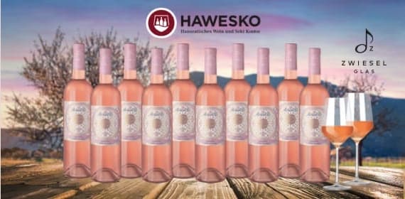 Rosato vom besten Weingut Italiens!