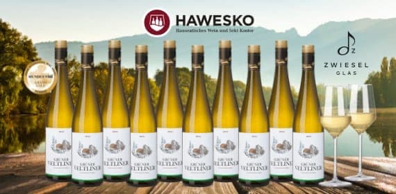 2020 Steinpefferl Grüner Veltiner Weinpaket