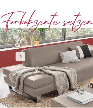 Ledersofas