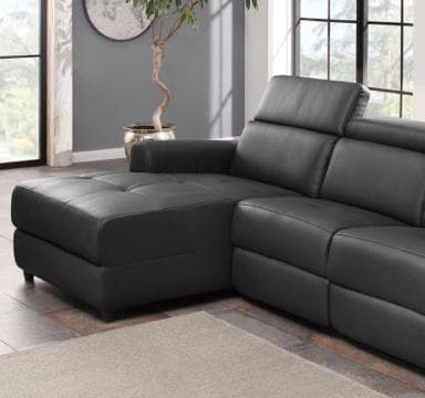 Ledersofas