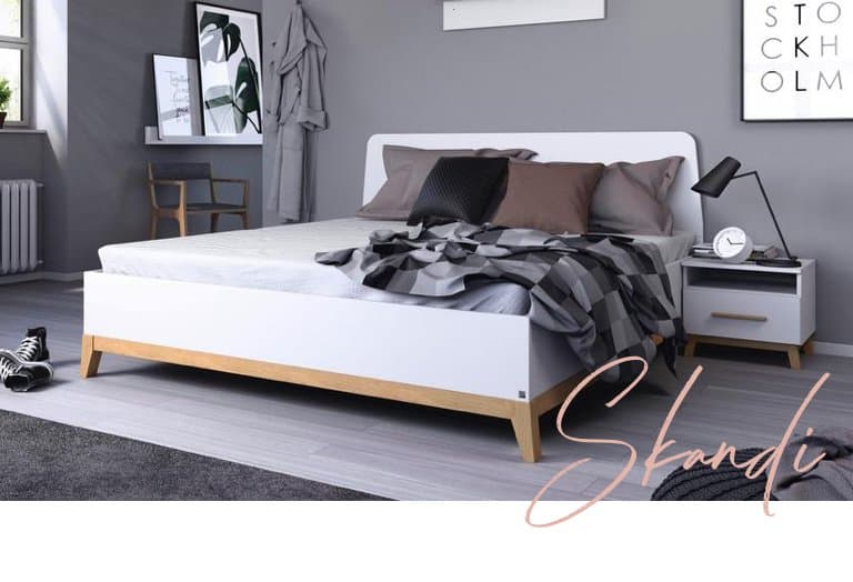 Skandi Betten