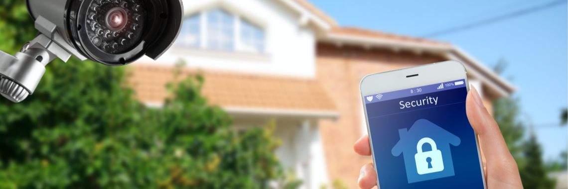 Smart-Home Sicherheit